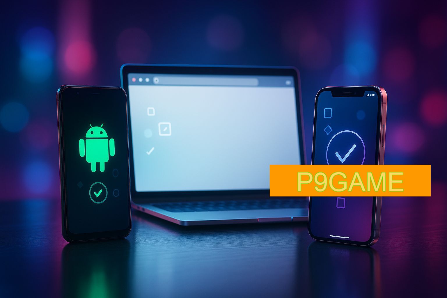 Compatibilidade do App