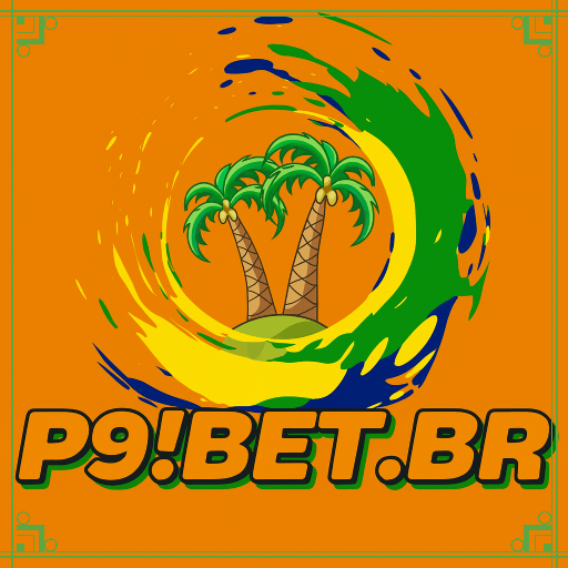 Imagem promocional da P9GAME mostrando a plataforma e suas vantagens