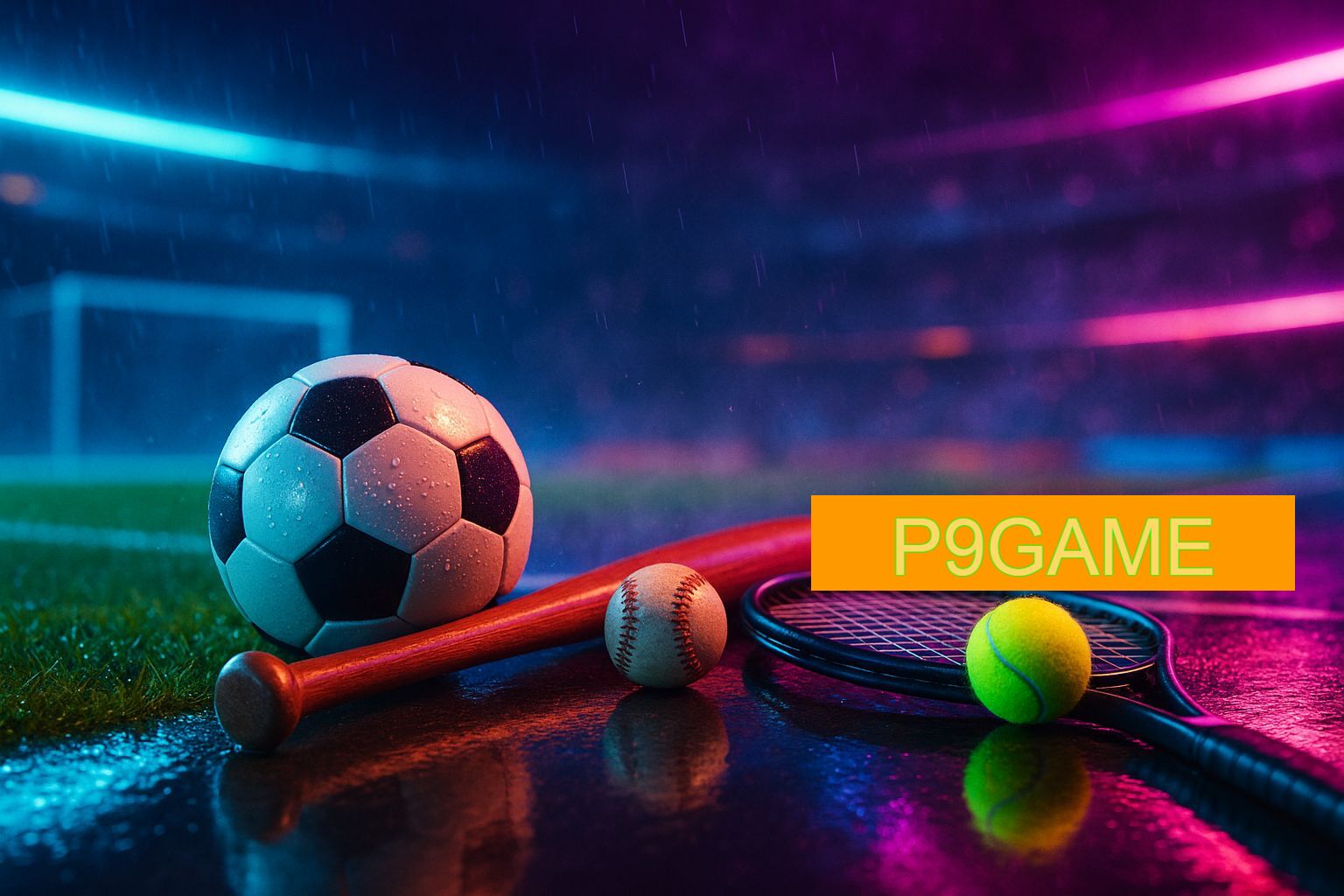 Variedade de Esportes