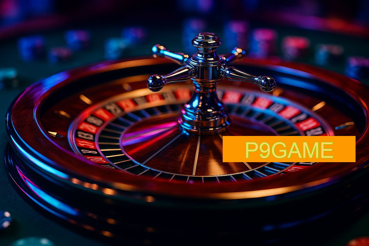 Jogos de roleta online